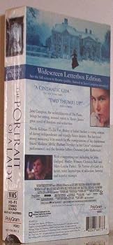 その他 Portrait of a Lady [VHS] Amazon.co.jp: Portrait of a Lady (1996) [VHS] : Kidman